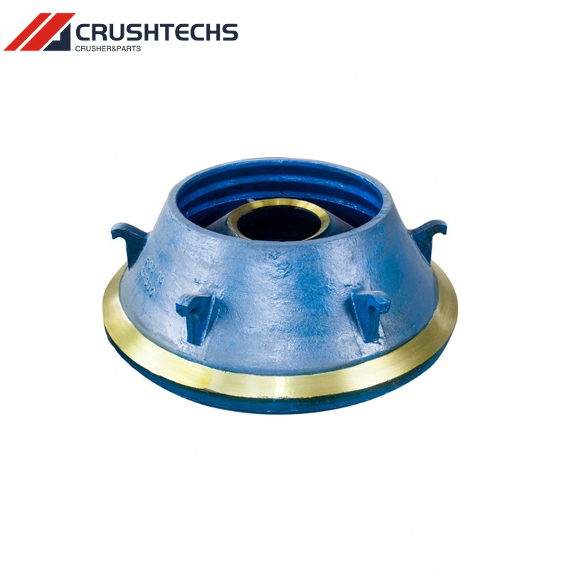 Crusher Wear Liners Cone Liners for Stone Crusher Parts