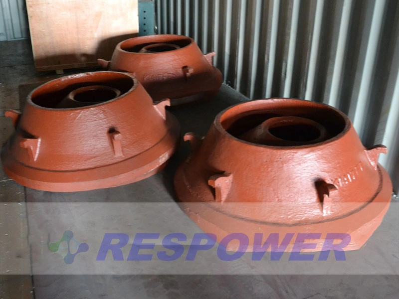 Jaw Crusher/Hammer Crusher/Cone Crusher Spare Parts