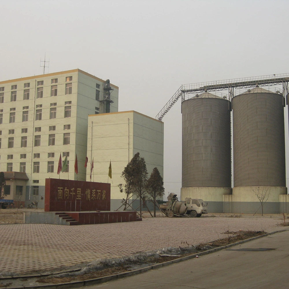 Flour Milling Machine Spare Parts (500T)