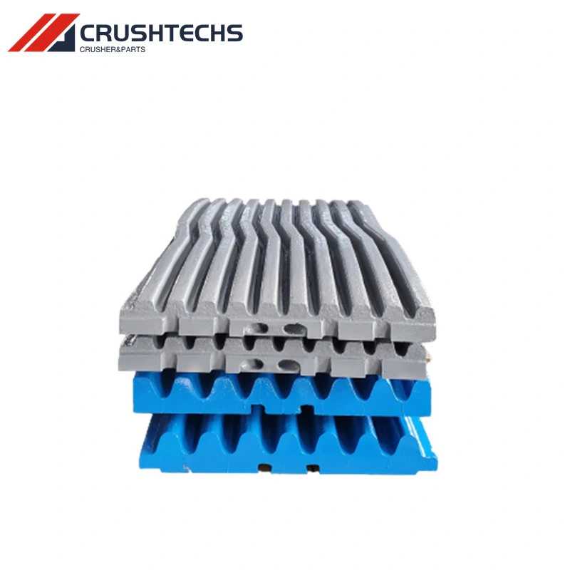 Crusher Wear Liners Cone Liners for Stone Crusher Parts